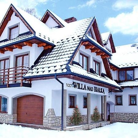 Willa Nad Bialka Exterior foto
