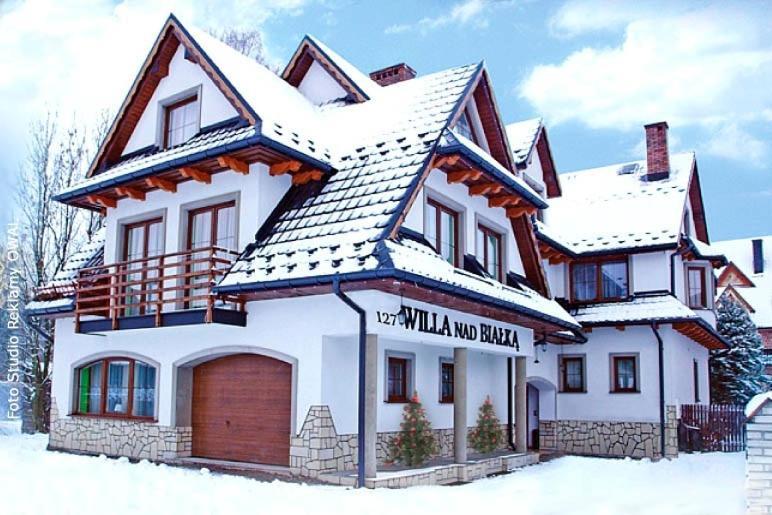 Willa Nad Bialka Exterior foto